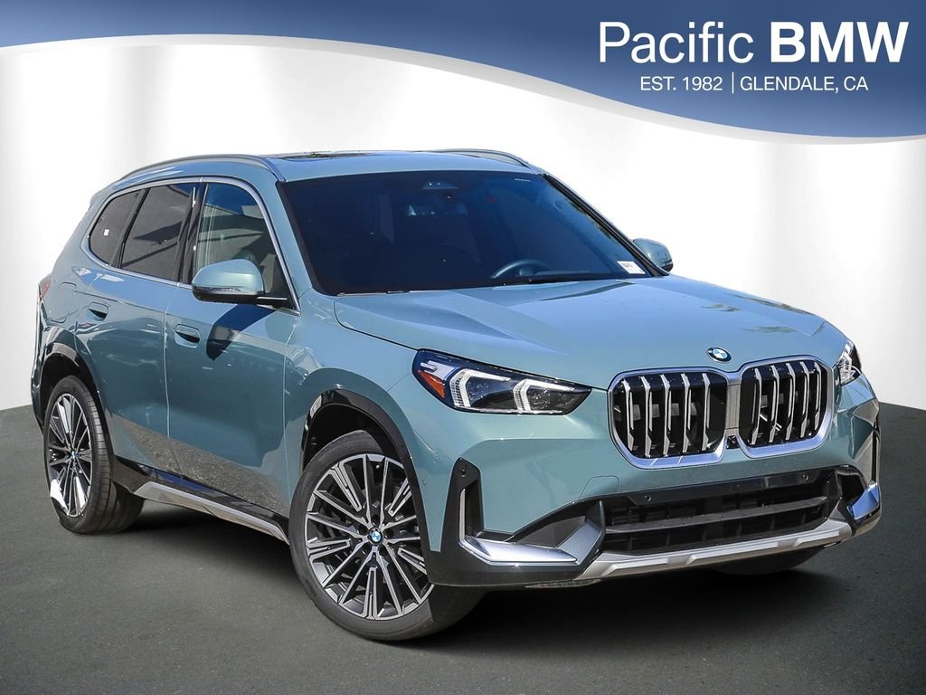 2026 BMW X1 xDrive28i's photo