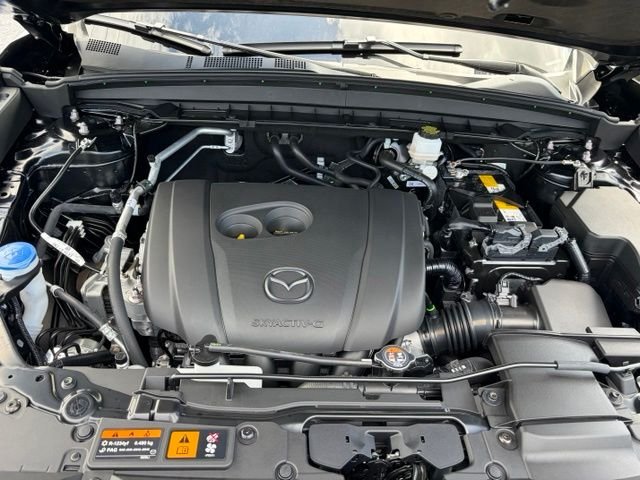 New 2026 Jet Black Mica Mazda 2.5 S Preferred AWD image 6