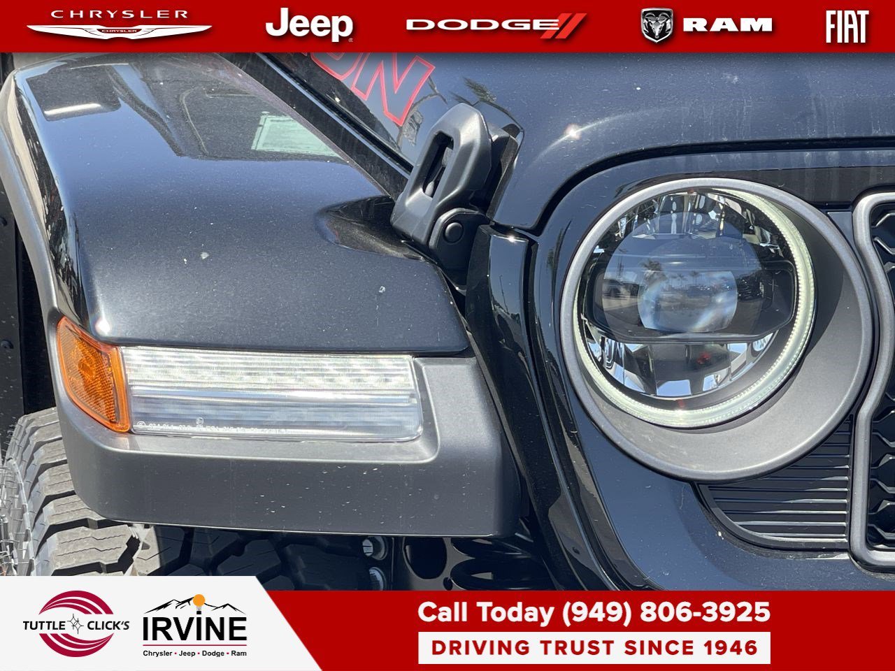 2026 Jeep Gladiator Rubicon X - Photo 7