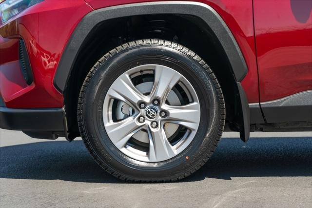 Certified Used 2023 RUBY FLARE PEARL Toyota  image 6