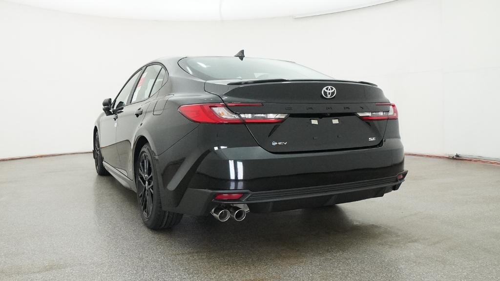 New 2026 Midnight Black Metallic Toyota SE image 58