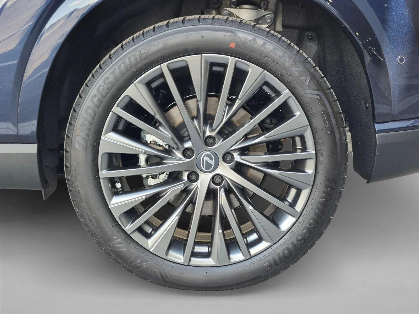 New 2026 Nightfall Mica Lexus  350 LUXURY AWD image 9