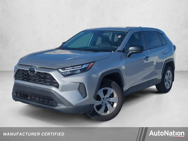 2024 Toyota RAV4 LE