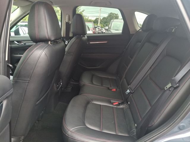 Used 2025 Gray Mazda 2.5 S Carbon Edition image 22