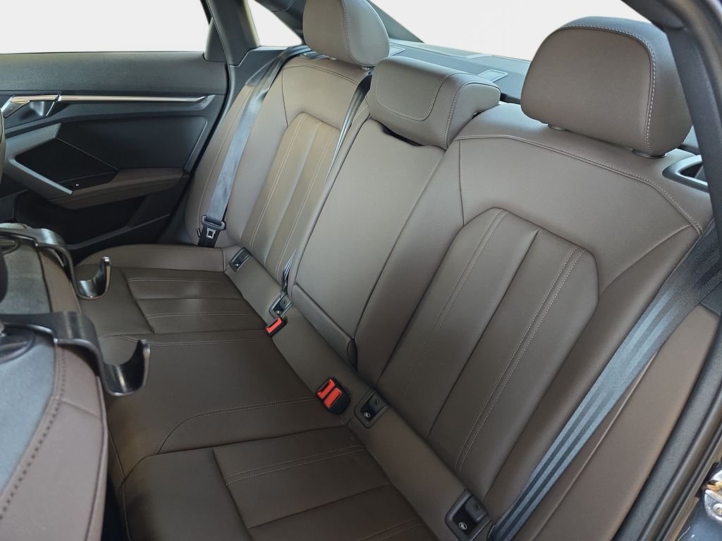 Used 2026 Gray Audi 40 Premium Plus image 14