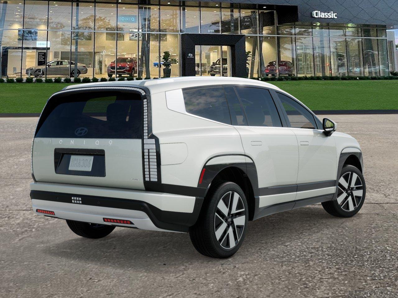 2026 Hyundai Ioniq SEL photo 2