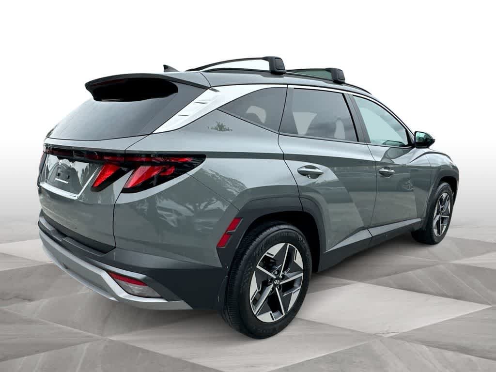 Certified Used 2026 Hampton Gray Hyundai SEL image 8