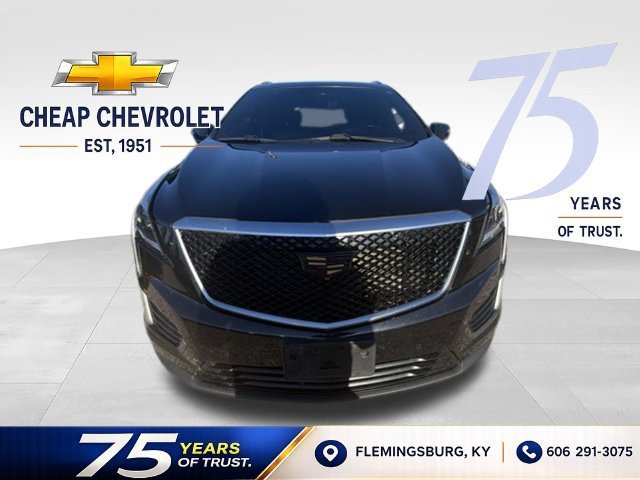 2020 Cadillac XT5
