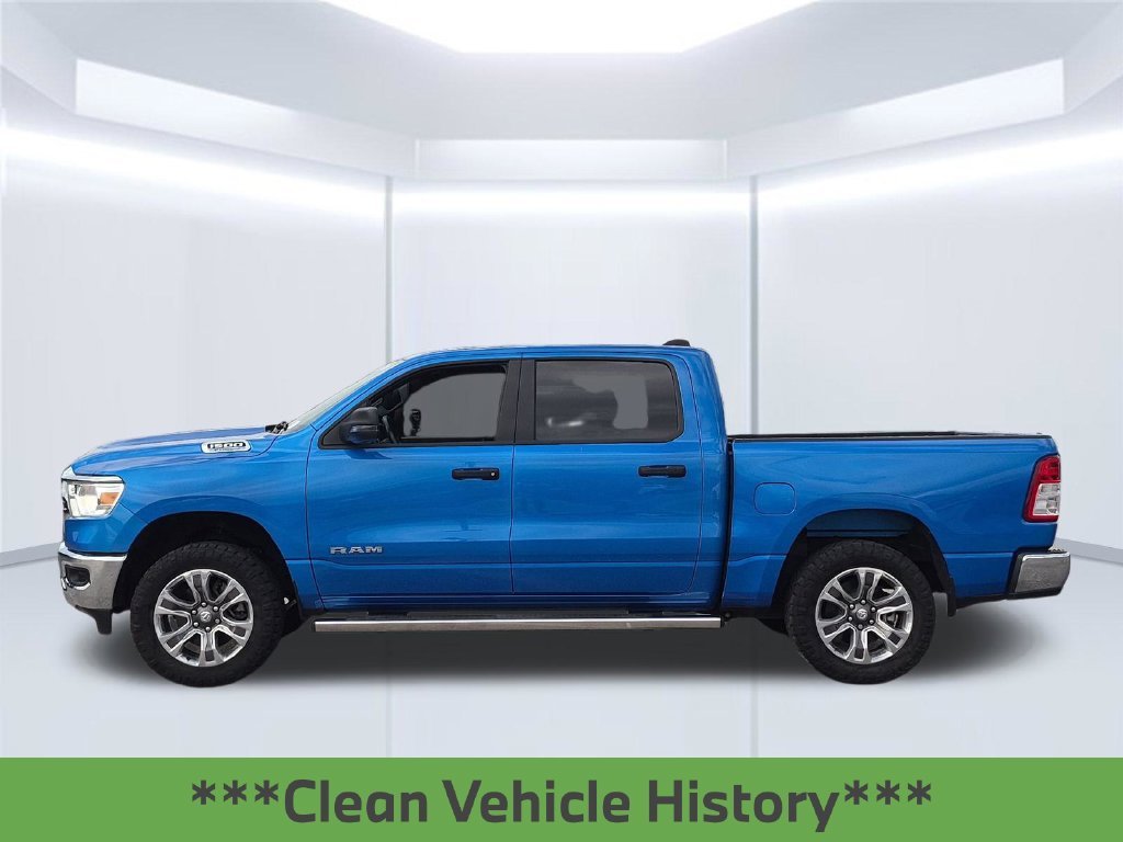 Used 2023 Blue Ram Big Horn/Lone Star image 2
