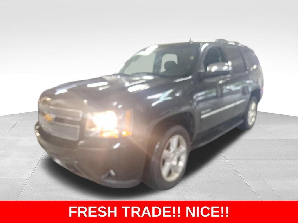 2012 Chevrolet Tahoe