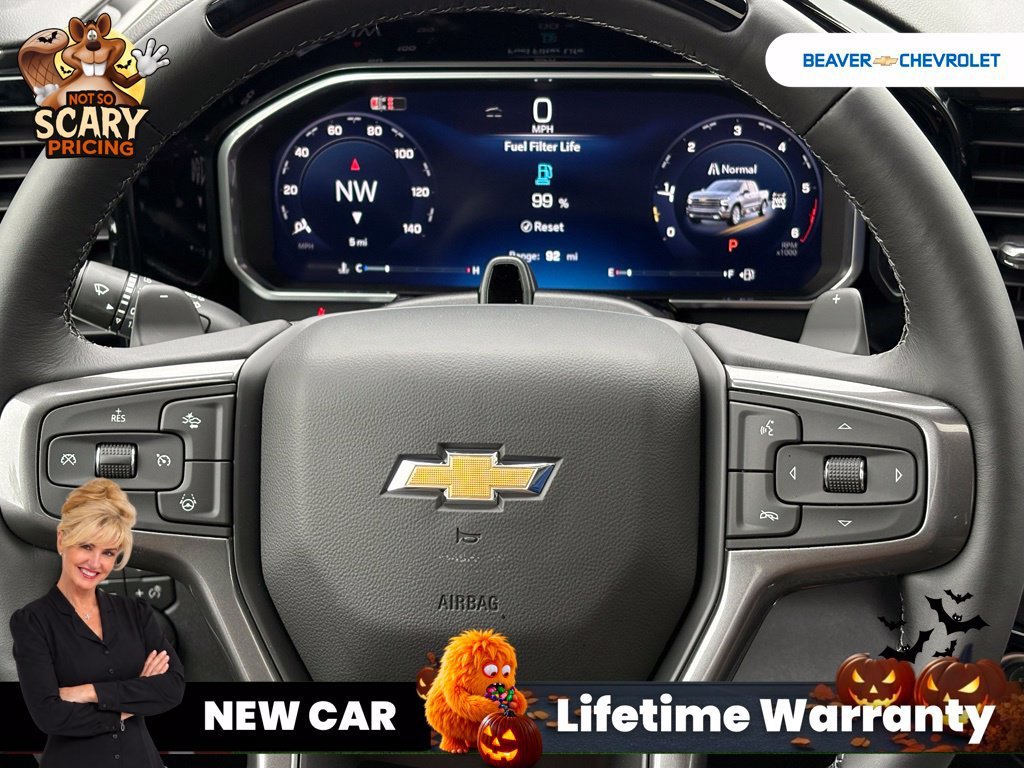 2026 Chevrolet Silverado 1500 High Country - Photo 19