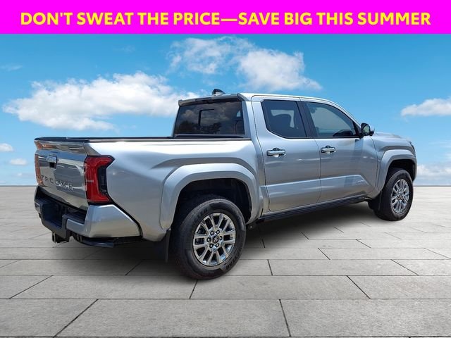 Used 2026 Silver Toyota Limited image 8