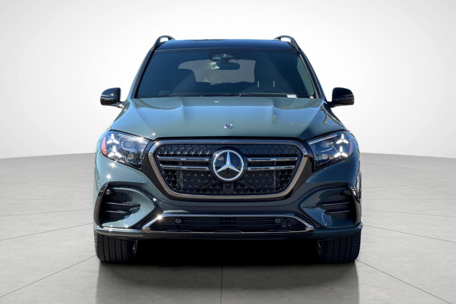 New 2027 Dark Petrol Mercedes-Benz GLS 450 image 7