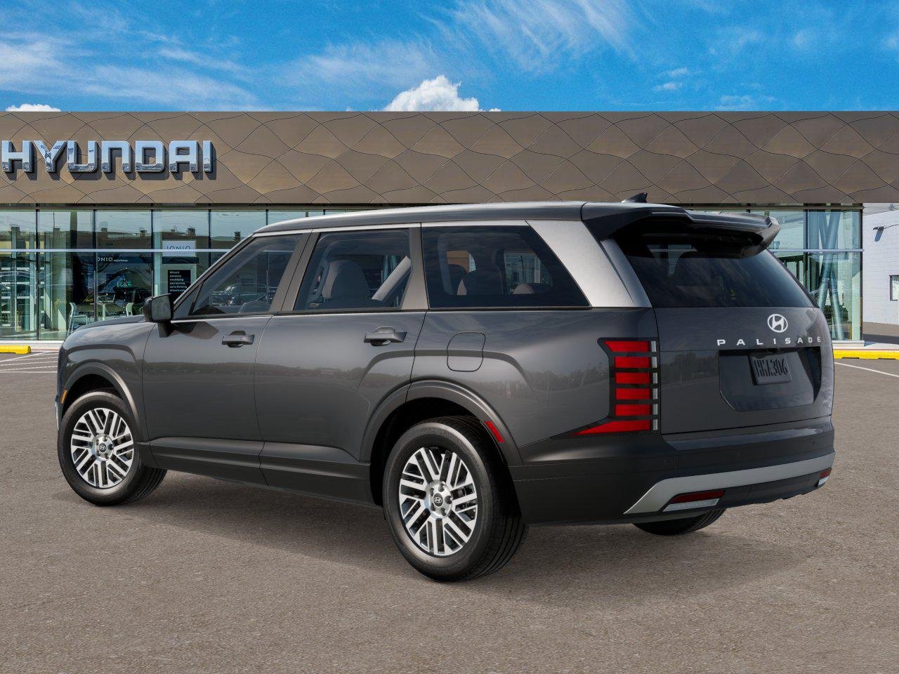 New 2027 Pe2 Hyundai SE image 5