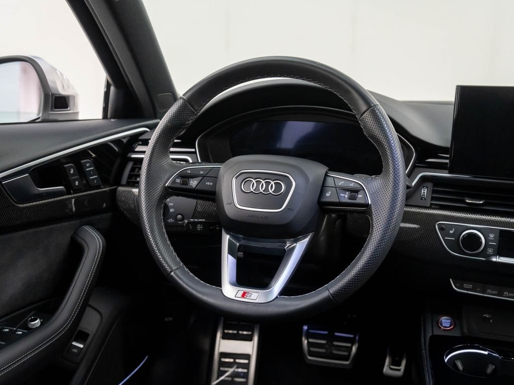 2023 Audi S4 Premium Plus - Photo 11