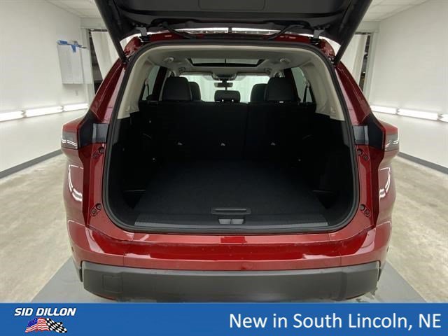 New 2026 Scarlet Ember Tintcoat Nissan Dark Armor image 7