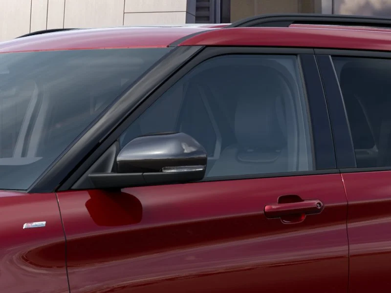 New 2027 Ruby Red Metallic Tinted Clearcoat Ford ST-Line image 39