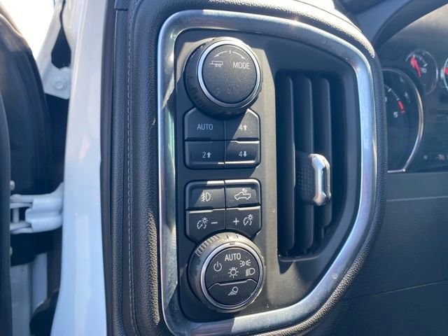 Used 2021 Summit White Chevrolet LTZ image 18