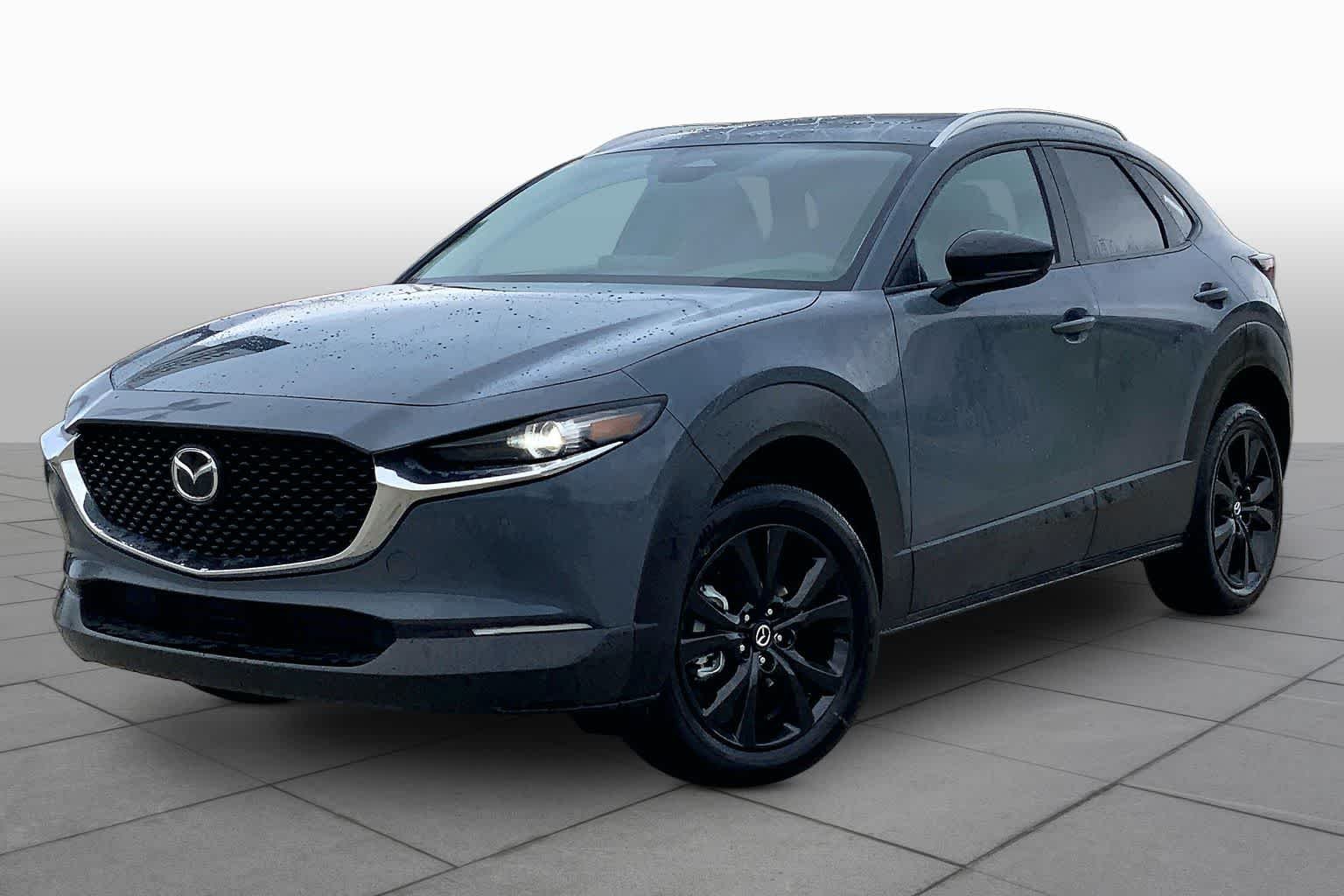 2026 Mazda CX-30 2.5 S Carbon Edition AWD