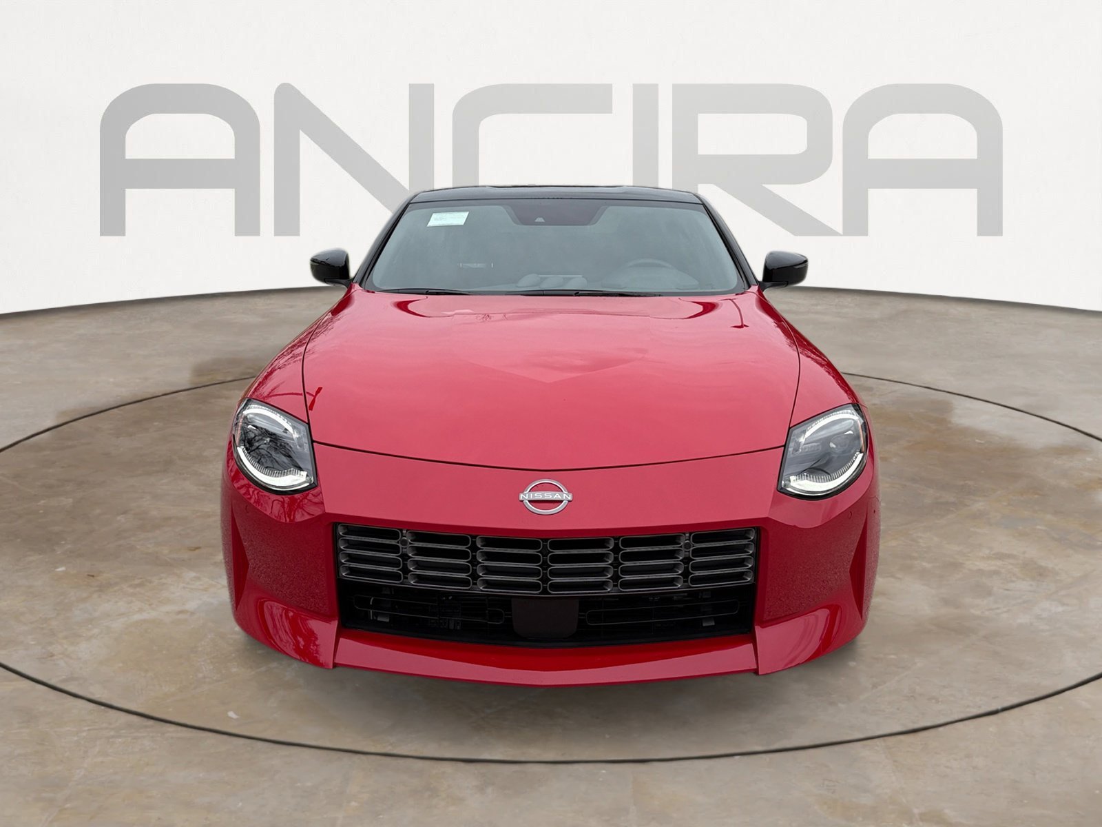 New 2026 Solid Red/Super Black Nissan Performance image 5