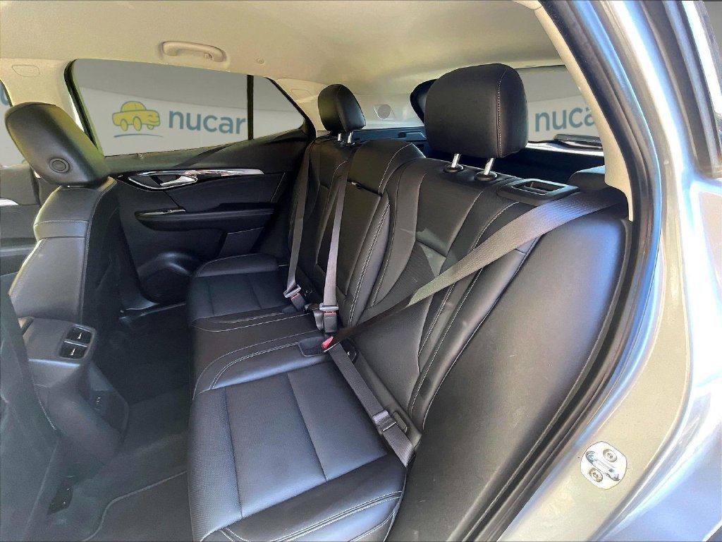 Used 2024 Gray Buick Preferred image 25
