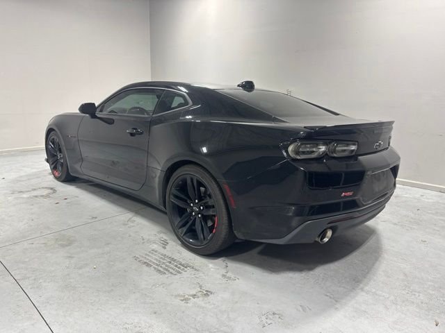 Used 2023 Black Chevrolet 3LT image 8