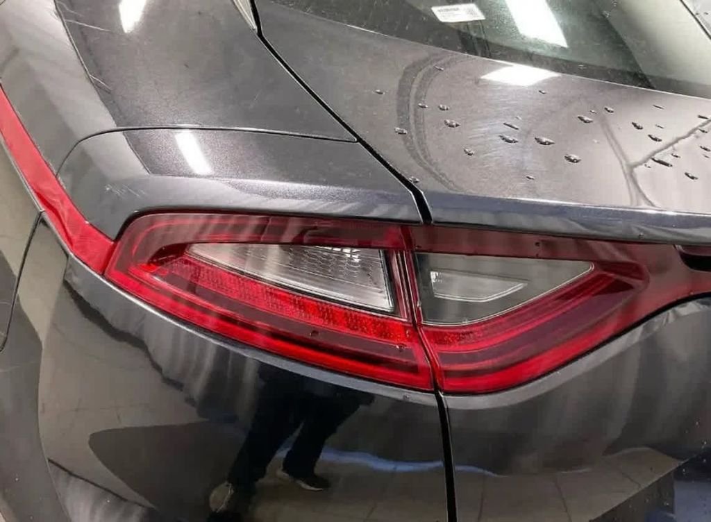 Used 2020 Gray Kia GT-Line image 34