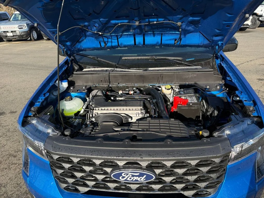 New 2026 Velocity Blue Ford XLT image 20