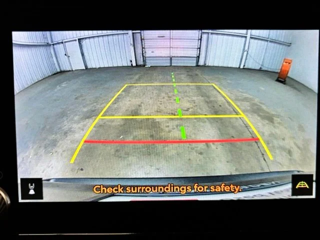 Used 2025 Gray Toyota XLE image 15