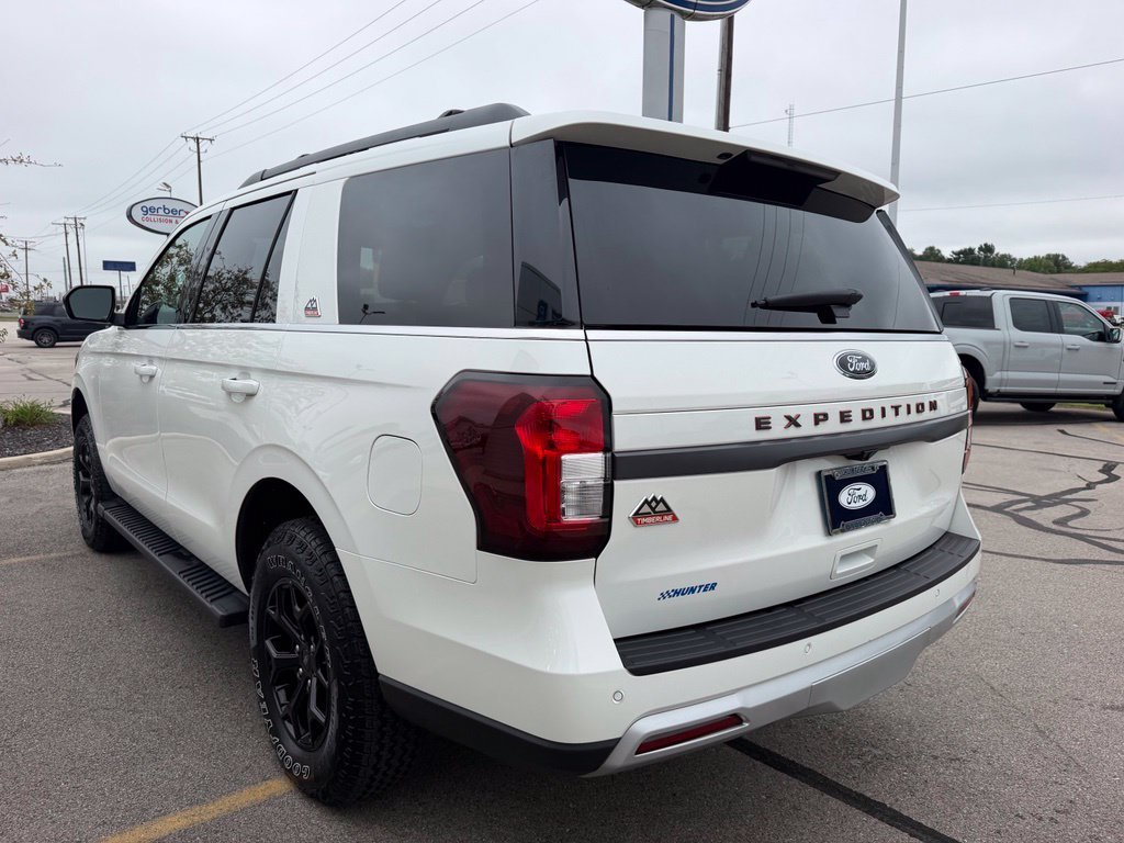 Used 2024 White Metallic Ford Timberline image 32