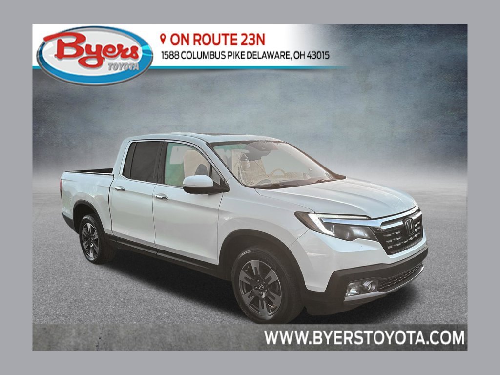 2019 Honda Ridgeline