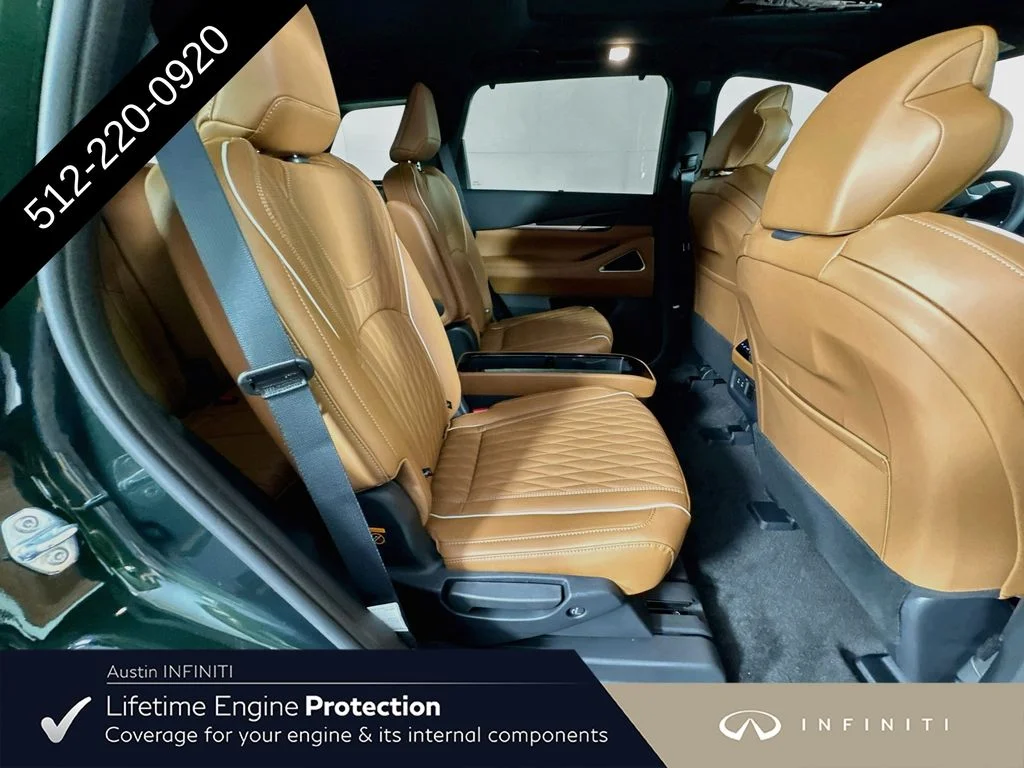 New 2027 Green INFINITI Autograph image 37