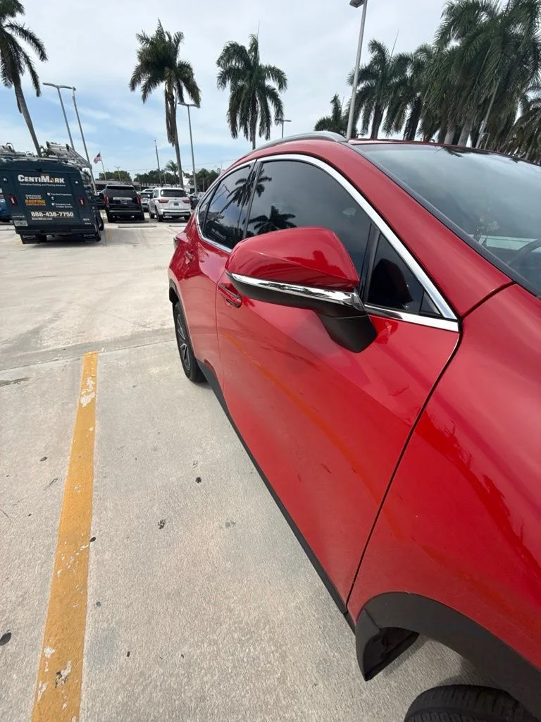 Used 2025 Redline Lexus 250 Base image 7