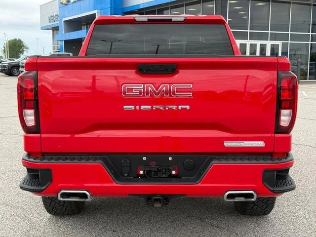 Used 2024 Cardinal Red GMC Elevation image 30