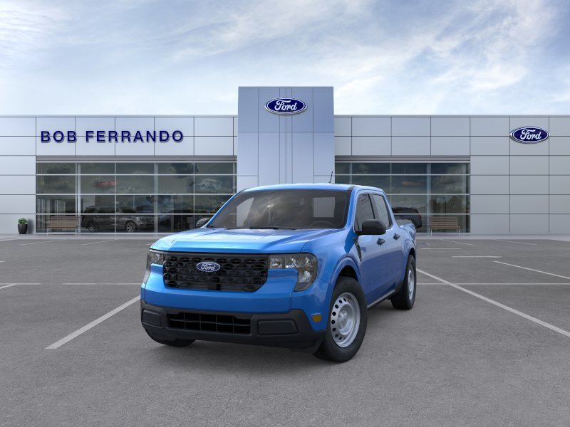 New 2026 Velocity Blue Ford XL image 14