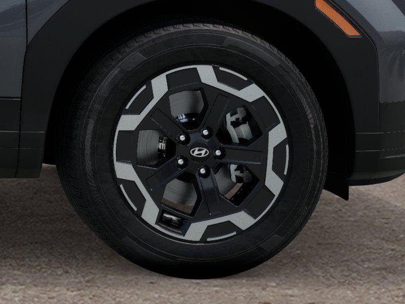 New 2027 Ecotronic Gray Hyundai SE FWD image 8
