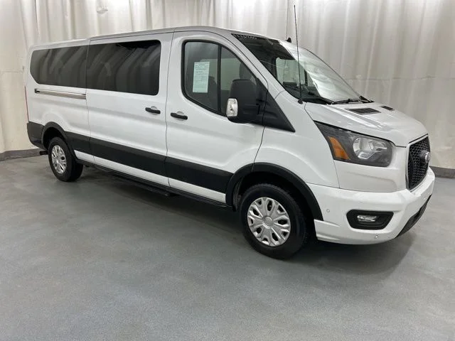 2023 Ford Transit 350 XLT Low Roof Sliding Pass. 148's photo