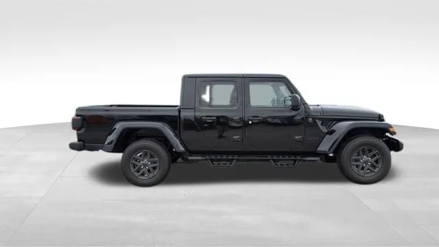 Certified Used 2024 Black Jeep Sport image 10