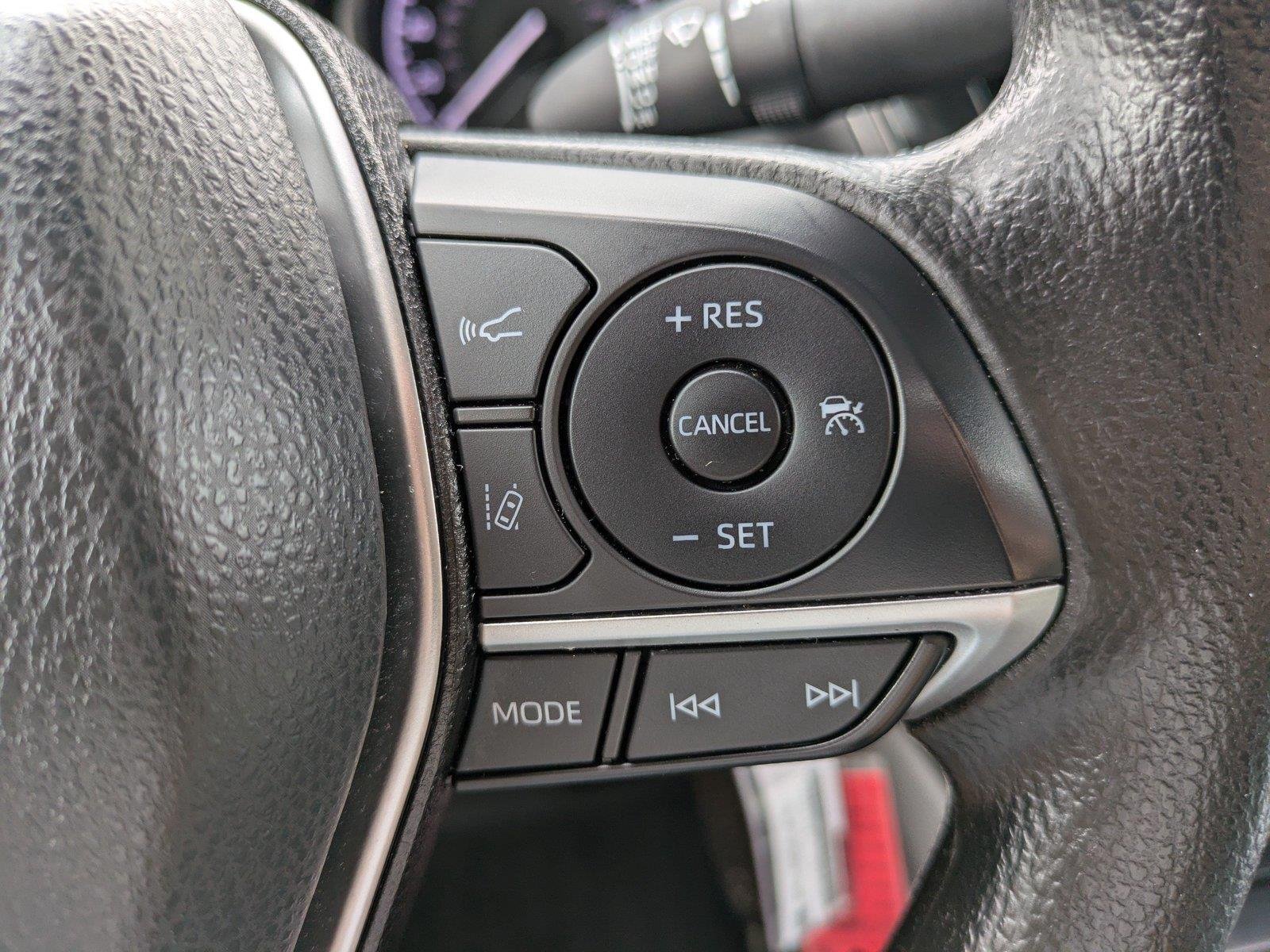Certified Used 2024 Celestial Silver Metallic Toyota LE image 23