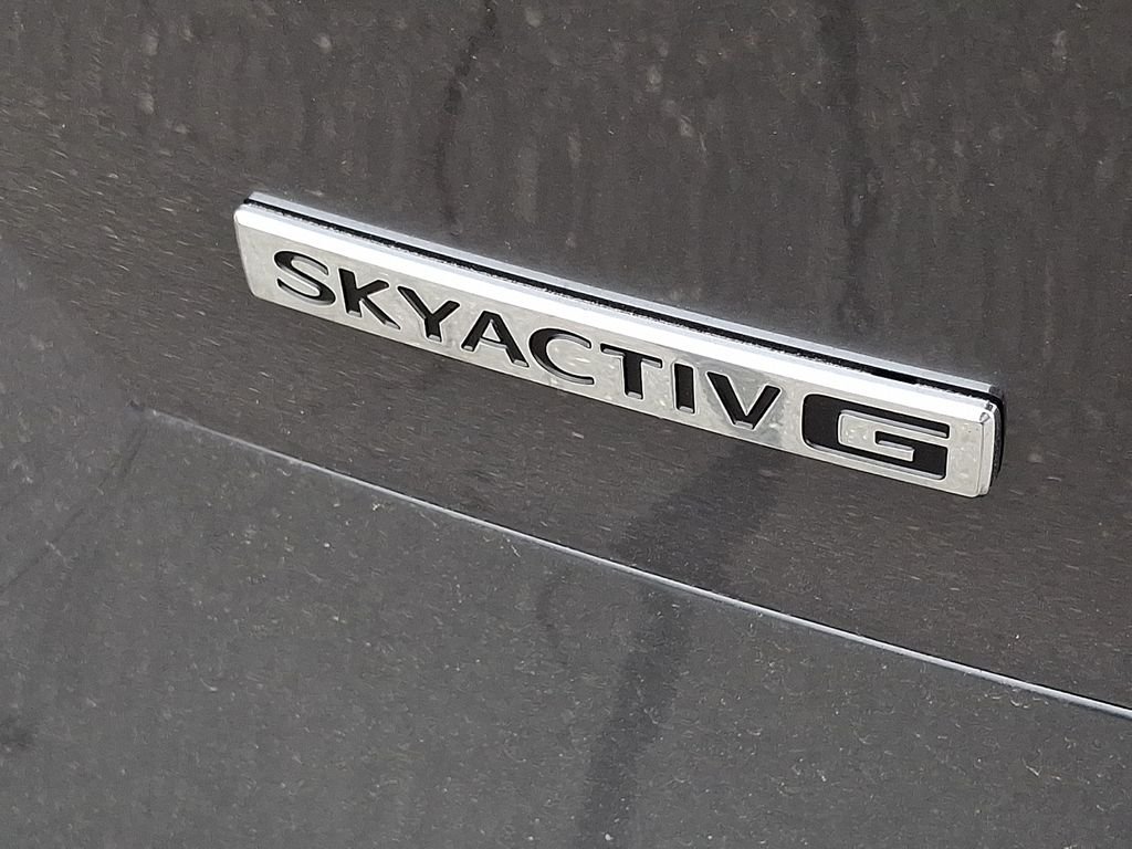New 2026 Machine Gray Metallic Mazda 2.5 S Preferred AWD image 18