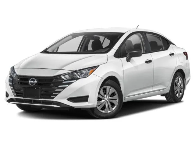 2024 Nissan Versa 1.6 S MT's photo