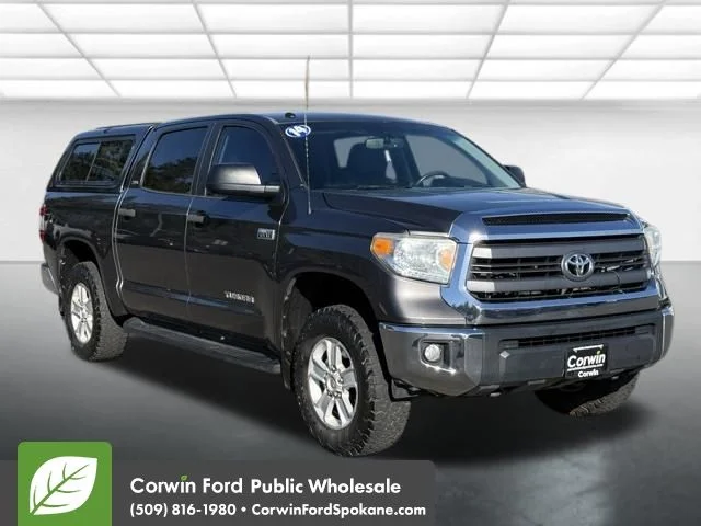 2014 Toyota Tundra SR5