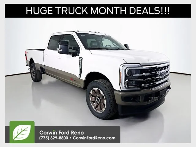 2026 Ford F-350SD King Ranch