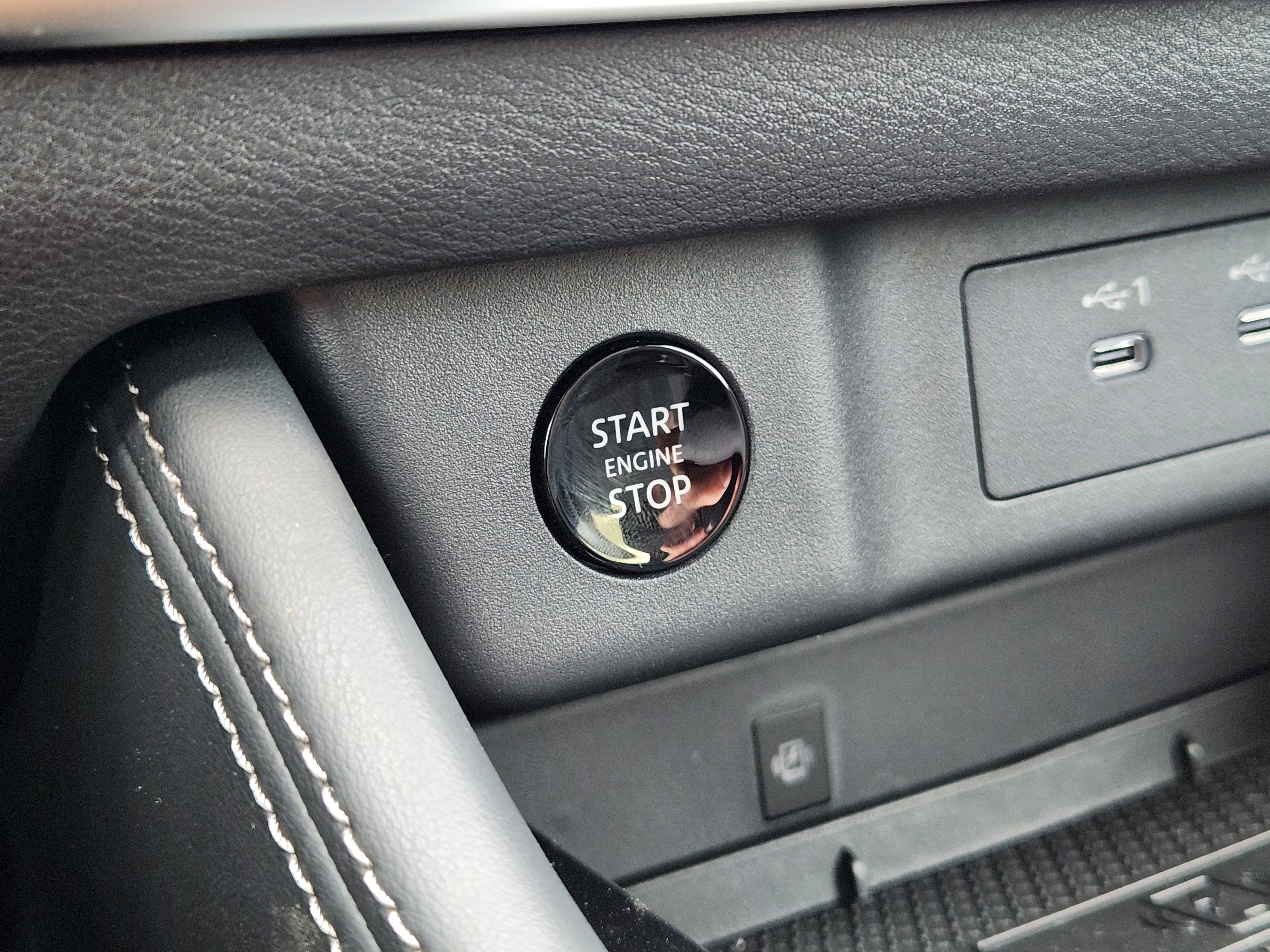 New 2026 Super Black Nissan Platinum image 20