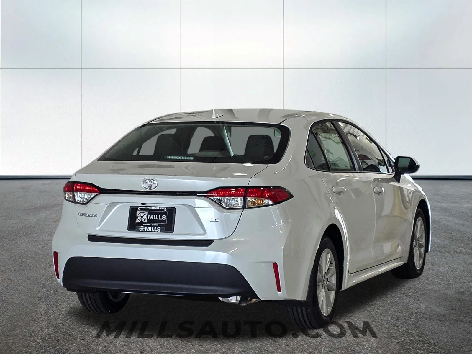 New 2026  Toyota LE image 7