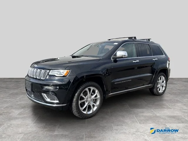 2019 Jeep Grand Cherokee Summit 4WD's photo