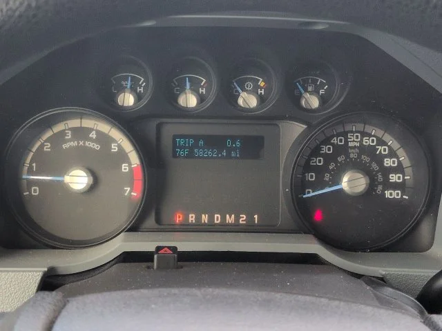 Used 2012 Red Ford XL image 22
