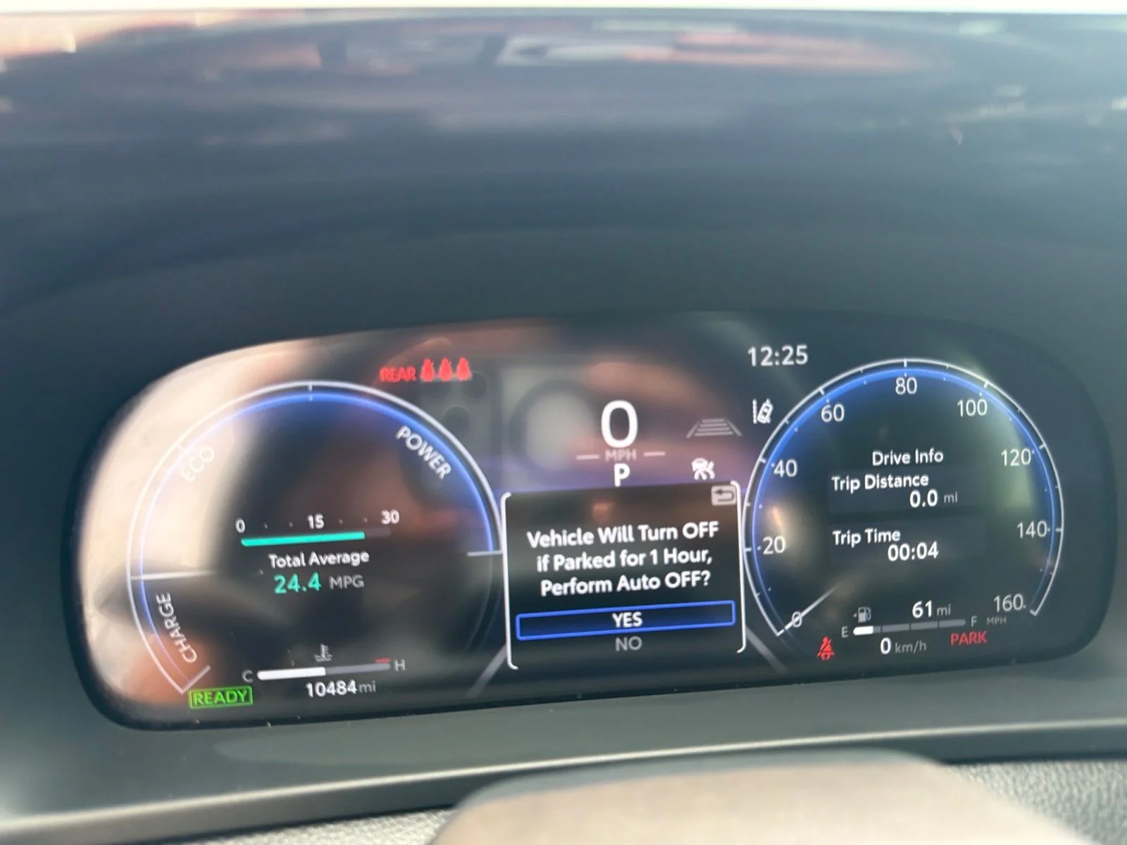 Certified Used 2025 White Toyota Platinum image 21