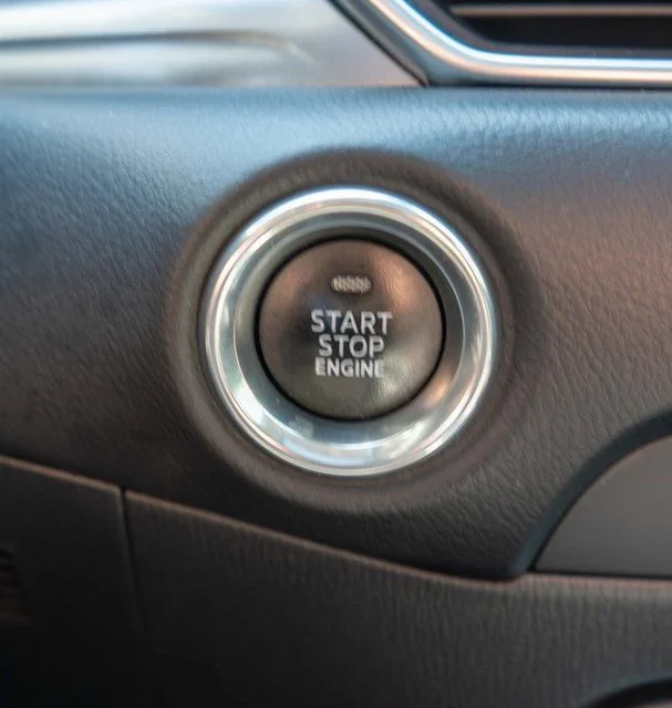 Used 2020 Black Mazda Touring image 30