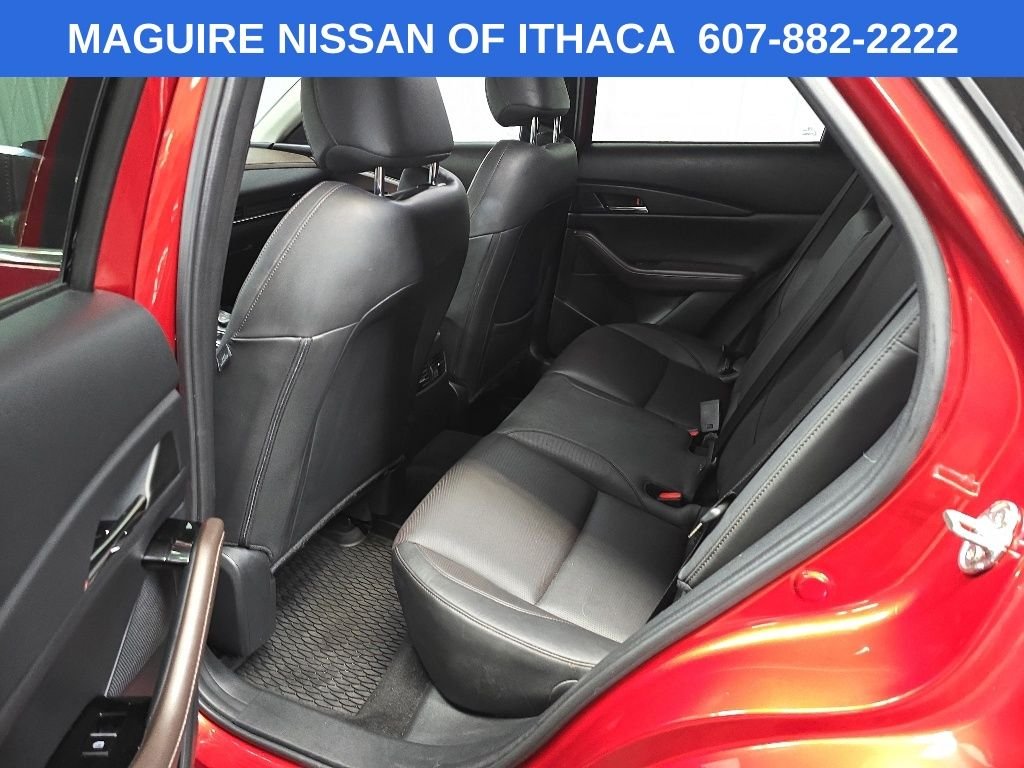 Used 2022 Red Mazda 2.5 S Premium Package image 31